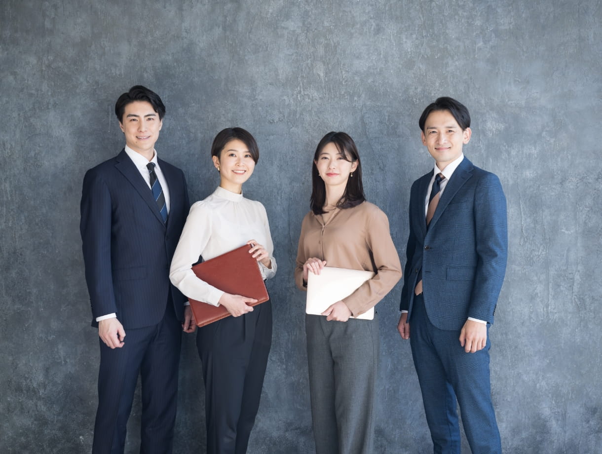 頼れる弁護士が、貴社と共に成長を支援